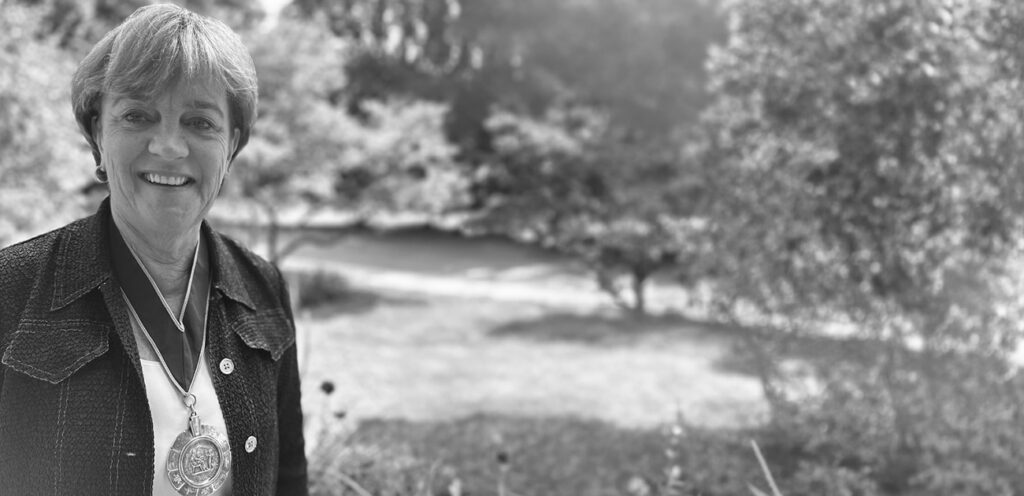 RAIC College of Fellows Chancellor (2026-2029) Gerrie Doyle, FRAIC