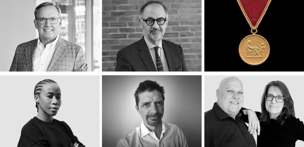 RAIC  College  Welcomes  Six  New  Honorary Fellows  and  27  New  Fellows