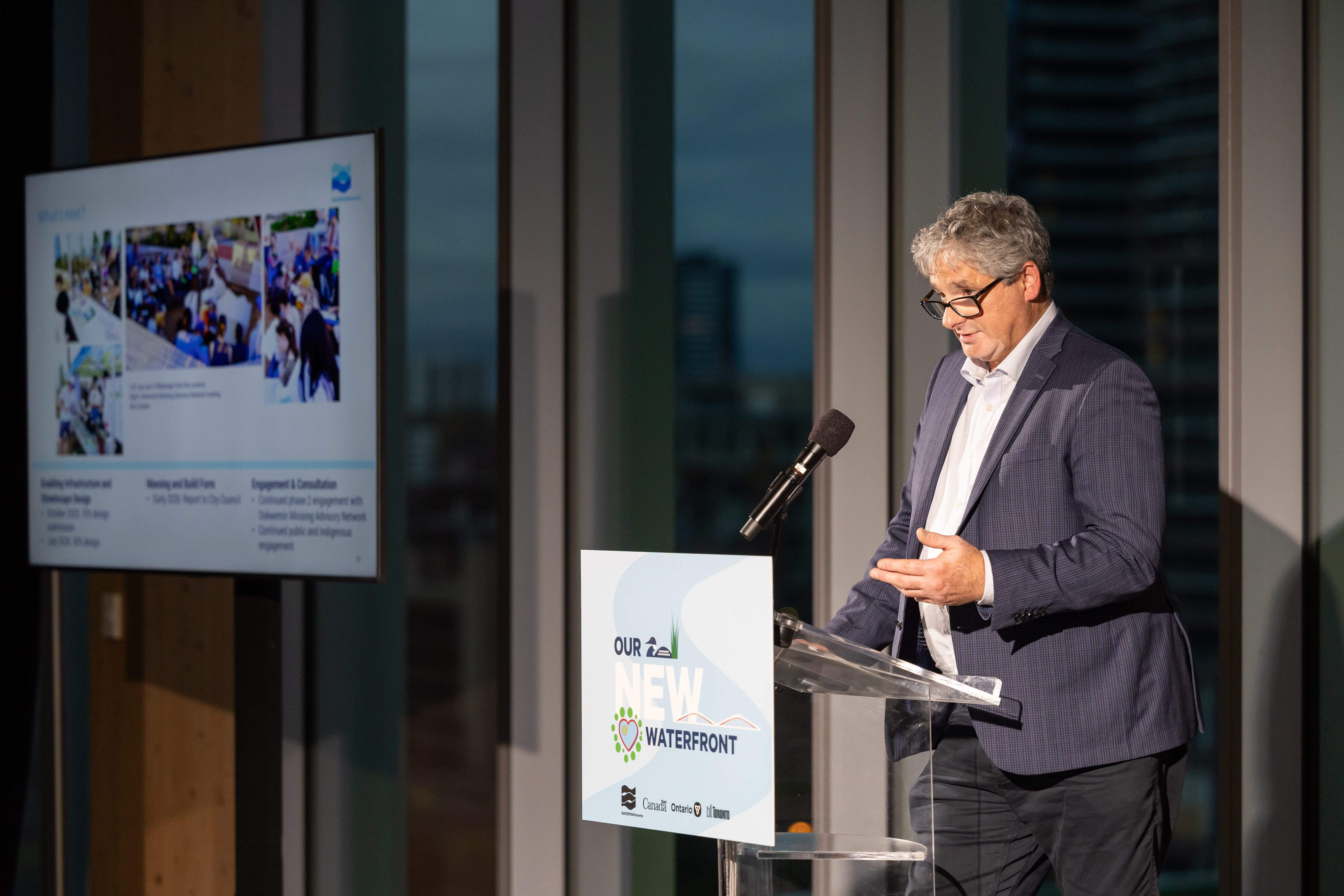 Prix de la promotion de l'architecture de l'IRAC Chistopher Glaisek 