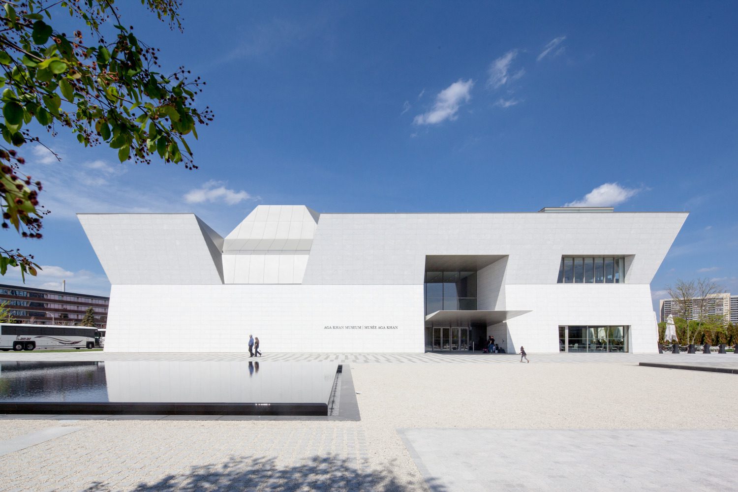 Architectural Practice Award:  Moriyama Teshima Architects