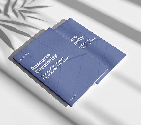 Resource Circularity: Reimagining Cities as Regenerative Ecosystems project