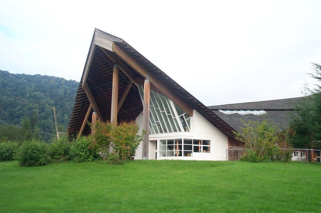 Lalme’Iwesawtexw (Seabird Island Community School) project