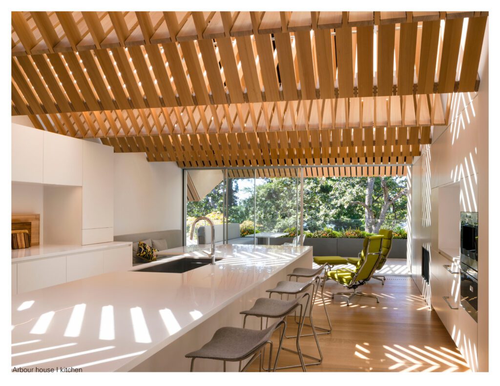 Arbour House project