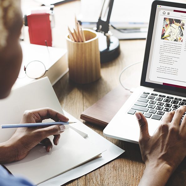 RAIC learning management system image